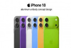 Bocoran Spesifikasi iPhone 18 Pro Max dan Jadwal Rilis: Siap Meluncur September 2026 dengan Chip 2nm