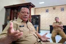 Pasar Palimanan Sepi Usai Direvitalisasi, 225 Pedagang Tutup Usaha