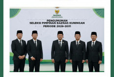 Menuju Pimpinan BAZNAS Kuningan 2026–2031, 20 Kandidat Melaju ke Tahap Lanjutan