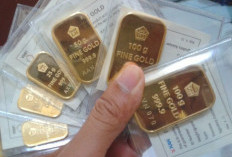 Kapan Waktu yang Tepat Beli Emas 2026? Ini Bocoran Bulan Terbaiknya!