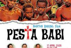Film Pesta Babi Tentang Apa? Simak Review Jujur dan Alasan Kamu Wajib Nonton