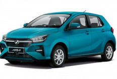 Update Harga Daihatsu Ayla Terbaru: Varian Termurah Cuma Rp138 Jutaan!
