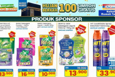 Diskon Kebutuhan Mandi di Indomaret Hari ini: Pepsodent Rp 18.900 dan Shampoo Head & Shoulders Diskon 20%