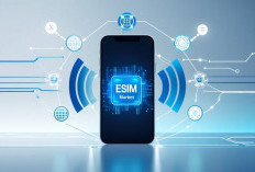 ﻿Saatnya Beralih ke eSIM: Kelebihan dan Kekurangan Teknologi SIM Digital yang Akan Menggantikan SIM Fisik