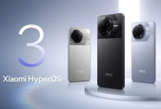 Lebih Ringan dan Cepat, Ini Alasan Mengapa Xiaomi HyperOS Jauh Lebih Baik dari MIUI