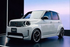 Punya Fitur Kelas Atas, Berapa Harga Honda Super One EV di Indonesia?