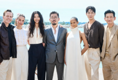 Daftar Pemain Film HOPE: Kolaborasi Aktor Hollywood dan Bintang Papan Atas Korea Selatan