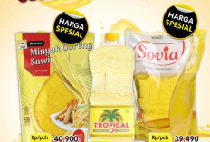 Promo JSM Superindo 17-19 April 2026: Minyak Goreng 1,5L Hanya Rp34.290!