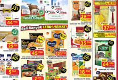 Promo JSM Superindo 15-17 Mei 2026: Minyak Goreng Filma 2L Cuma Rp38.000