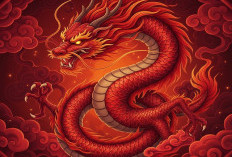 Sukses di Tahun 2026? Ini Ramalan Shio Naga di Tahun Kuda Api Merah