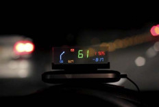 Cara Memasang HUD Portable di Mobil Lama (Panduan Lengkap 2025)