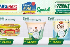 Promo Alfamart Hari ini 8 Februari 2026: Terakhir JSM! Minyak Goreng & Mie Instan Turun Harga
