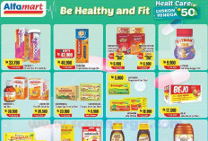 Katalog Promo Alfamart 1-15 Maret 2026: Stok Vitamin & Obat Turun Harga, Imboost Effervescent Cuma Rp 23 Ribua