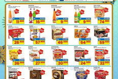 Promo Indomaret Hari Ini Menyambut Bulan Ramadhan Marjan Hanya Rp 9.900 & Banyak Harga Spesial 