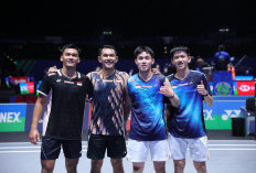 Rekap Hasil All England 2026: Kejutan Besar Raymond/Joaquin dan Evaluasi Tim Merah Putih