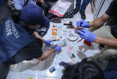 Pasca Gerebek Narkoba, Kepala BNN Suyudi Ario Seto - Shandy Aulia Diterpa Isu, Ada Apa?