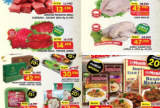 Gebrakan Munggahan Serbu Sekarang! Promo Terbaru Superindo Edisi Ramadhan Periode hingga 19 Februari 2026