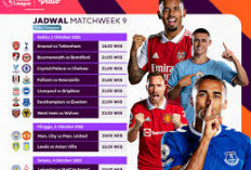 Jadwal Siaran Langsung Premier League: Jadwal Tayang Derby Sengit Arsenal vs Chelsea 