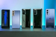 5 Fitur Canggih Smartphone Flagship 2025 yang Perlu Kamu Ketahui!