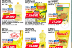 Promo JSM Alfamart Minggu Ini Terbaru, Diskon Harga Minyak Bikin Belanja Makin Hemat!