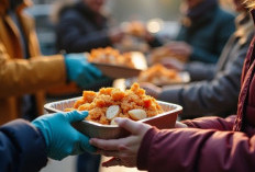 5 Kegiatan Ngabuburit Jelang Waktu Buka Puasa Ramadan 