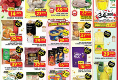 Promo JSM Superindo Minggu Ini 13 sampai 15 Februari 2026: Minyak Goreng 2L Hanya Rp32 Ribuan!