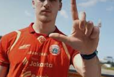 Rumor Terpecahkan! Mauro Zijlstra Akhirnya ke Persija