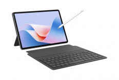 Huawei MatePad 11.5 2025: Tablet Tipis 5 Jutaan dengan Keyboard dan Stylus Lengkap! 