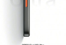 Oppo Find X9 Ultra Resmi Rilis 21 April 2026: Bawa Kamera 200MP dan Zoom 10x!