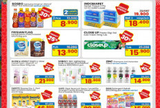 Waktunya Belanja! Diskon Sampai 40%, Promo Indomaret Hari Ini - 11 Maret 2026, Teh Botol Sosro Rp 8.900/2pcs