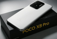 Update Tanggal Rilis Poco X8 Pro di Indonesia: Siapkan Budget dari Sekarang!