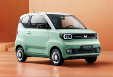 Prediksi Harga Wuling Macaron 2026 di Indonesia, Akankah Lebih Murah dari Air EV?