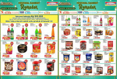 Banjir Diskon! Promo Indomaret Spesial Ramadan, Khong Guan, Monde, dan Marjan Termurah