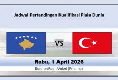 Kosovo vs Turki: Kualifikasi Piala Dunia 2026 Turki Unggul Head to Head atas Kosovo, Simak Jadwal & Prediksi