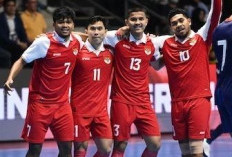 Jadwal Timnas Futsal Indonesia, Siap Raih Emas di Sea Games 2025