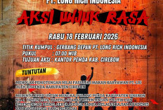 Ribuan Karyawan dari Aliansi Serikat Buruh PT Long Rich Bakal Demo