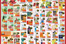 Katalog Promo Superindo Minggu Ini 1–7 Oktober 2026: So Klin Pembersih Lantai 780ml Cuma Rp8.900
