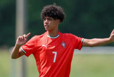 Cristiano Ronaldo Jr Dikabarkan Siap Tinggalkan Al-Nassr