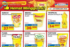 Katalog Promo Indomaret Terbaru Hari Ini 16 Februari 2026: Hemat Belanja Mingguan!