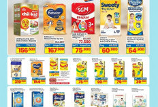 Promo Indomaret 30 April – 13 Mei 2026: Diskon Susu dan Kebutuhan Anak Hingga 30%