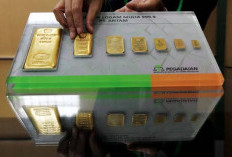 Harga Emas Pegadaian 24 Karat Hari Ini 30 Maret 2026: Antam Mulai dari Rp1,3 Jutaan per Gram