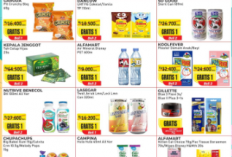 Promo Serba GratisPeriode 01-15 Maret 2026: Belanja Awal Bulan Makin Untung Di Alfamart