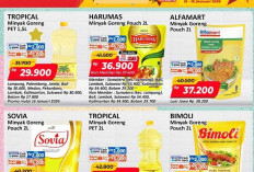 Promo JSM Alfamart Terbaru Periode 15 hingga 18 Januari 2026, Minyak Goreng hingga Perlengkapan Bayi!