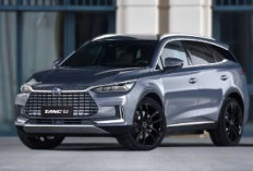 Ingin Jadi Pemilik Pertama? Ikut Pre-Order BYD Great Tang Sekarang untuk Keuntungan Early Bird