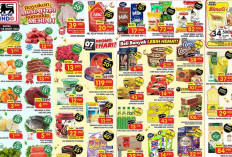 Hanya Sampai Malam Ini! Promo Superindo 8 Maret 2026: Minyak Goreng Bimoli 2L Cuma Rp34.500 dan Beras Rp72.900