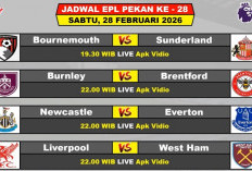 Jadwal Liga Inggris Pekan Ini: Derby London Arsenal vs Chelsea dan Ujian Man City di Elland Road