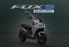Daftar Harga Motor Listrik Polytron Fox R dan Fox S Mei 2026: Apakah Masih Ada Subsidi 7 Juta?