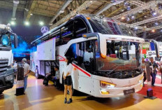 Bawa 9 Armada di GIIAS 2026, Karoseri Tentrem Siapkan Kejutan Varian Bus Baru