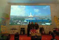 UGJ Gelar Grand Lauching PMB 2026/2027, Siap Jaring 3.000 Mahasiswa Baru