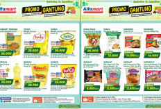 Promo Gantung! Susu hingga Kebutuhan Dapur Diskon di Alfamart Minggu Ini Periode 27 Februari - 5 Maret 2026